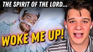 Man Survives Traumatic Accident and Has Miraculous Encounter with God - Gabe Poirot