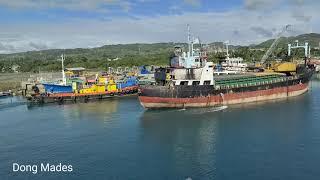 M/V Hermes | Dong Mades