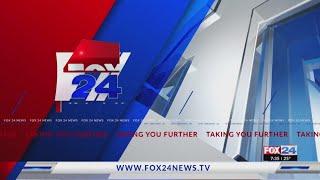 FOX 24 News at 7