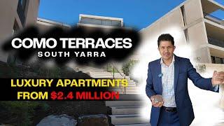 Como Terraces: South Yarra’s Luxury Redefined! 