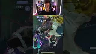 HOW I TILTED NINJA USING THE BUFFED IRONFIST