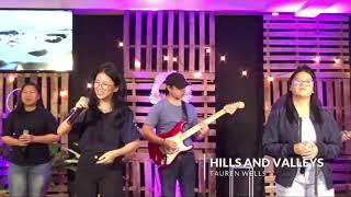 Tauren Wells - Hills and Valleys - Bread of Life GenSan Worship