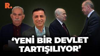 Soru/Yorum | Bahadır Özgür: Yeni süreçte Demirtaş daha aktif bir aktör olacak #CANLI