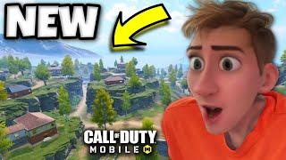 *NEW* SEASON 4 UPDATE in COD MOBILE  (BIGGEST UPDATE EVER)