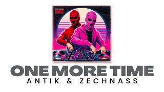 Daft Punk - ONE MORE TIME (ANTIK & ZECHNASS Remix) [ #hardtechno #hardcore #rawtechno  ]