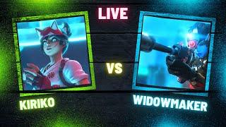 Kiriko VS Widowmaker