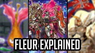 Fleur Explained in 19 Minutes [Yu-Gi-Oh! Archetype Analysis]