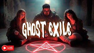 GHOST EXILE С ДАНГАРОМ И СОФОЙ ► КООП СТРИМ СТРИМЧЕСТЕР #417