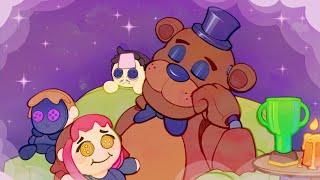 An Hour of Community FNAF Theories to Sleep To