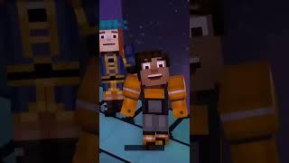 #minecraft #gaming #games #mine #craft #animation #game #minecraftstorymodeseason2 ending