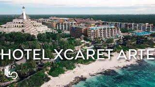 Hotel Xcaret Arte | What's Included With Your Stay?