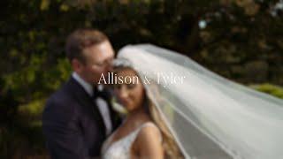 Allison and Tyler's Wedding Film | Bella Collina | Seltzer Films