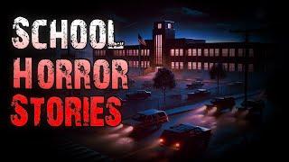 9 TRUE Creepy School Stories