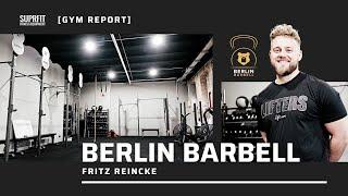 Fritz Reincke [Customer Interview]: Berlin Barbell | Berlin