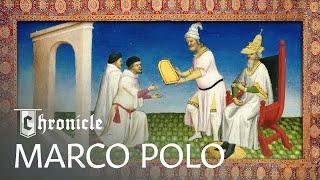 The Real Story Of Marco Polo's Treacherous Journey Across The Mongol Empire