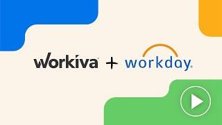 Using Workiva and Workday Together
