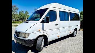 АВТОПАРК Mercedes-Benz Sprinter 308 пасс 1995 года (код товара 34846)