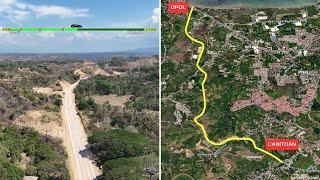 Completion of Opol-Canitoan Diversion Road: 5 Segments Remaining