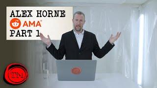 Alex Horne's Reddit AMA - Part 1 | Taskmaster