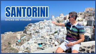 Tudo o que você precisa saber sobre Santorini na Grécia (2024)