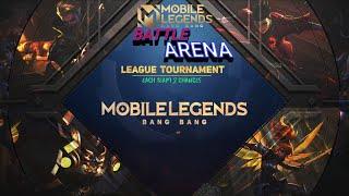 MLBB Battle Arena Day #3 | MLBB Community Tournament
