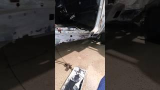 Rust Converter and Weld Primer #car #nova #rust
