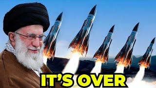 Iran Scares Israel  and Shows Off New Weapon