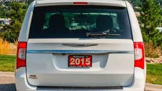 2015 Chrysler Town & Country Touring-L (Kelowna, British Columbia)