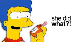 Marge Simpsons Worst Ever Moments