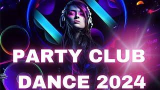 Dance Party Mix 2024 - Best Club Party Remixes |Type Beat