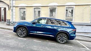 Geely Monjaro 2024 - is it Chinese Volvo? Full Geely Xingyue L flagship SUV review