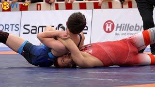  Wrestling | Austrian Championships 2024 Mens (Freestyle) - 65kg Bronze | FEDERA vs SULEJMANOV