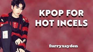 straightest kpop boy group anthems