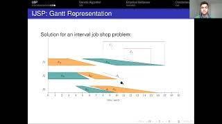 Robust schedules for tardiness optimization in job shop with interval uncertainty (HAIS2020)