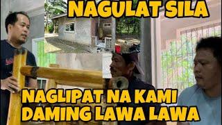 NAGLIPAT NA KAMI NG BAHAY ANG DAMING LAWA LAWA | ROEL OF MALALAG | VAL SANTOS MATUBANG