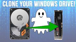 Clone Your Windows System Drive to Another Disk with Casper 11