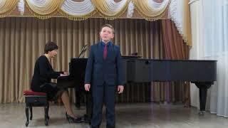 Рубежное (ДШИ) Проценко Владислав