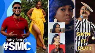 Spice Calls Out Everyone, Dionne Jackson's Designer Body,  Sita Skin It Out  High School Backlash,