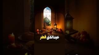 چه میشد اگر این عیدی را از خدا بخواهیم