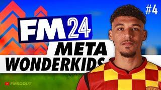 10 OVERPOWERED Meta Wonderkids You NEED In FM24 | Football Manager 2024 Best Players