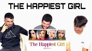 FNF Reacts to BLACKPINK 'The Happiest Girl'