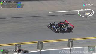 LMP2 Round 1 Daytona iRacing