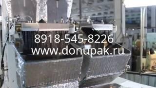 Фасовочное оборудование для упаковки пряников