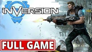 Inversion - FULL GAME walkthrough | Longplay