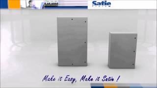 Satie Video Introduction Wiring Management System