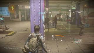 The Division Talking 1.8.3 | SOTG REACTION | #TerryBuffMyPred