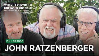 Ted Danson & Woody Harrelson Reunite With John Ratzenberger | Where Everybody Knows Your Name