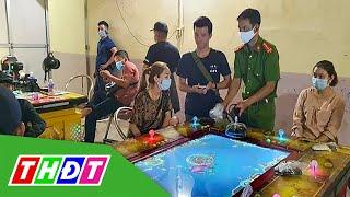 2 tụ điểm chơi game bắn cá ăn tiền núp bóng quán cà phê | THDT