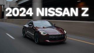 NEW 2024 NISSAN Z