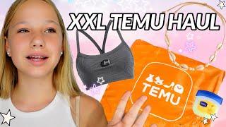 XXL SHOPPING HAUL  BEAUTY, FASHION UND EIN BETT FÜR BERTI SCHMINKTISCH AUSMISTEN  HEY ISI